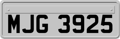 MJG3925