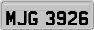 MJG3926