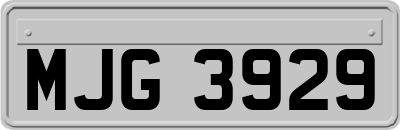 MJG3929
