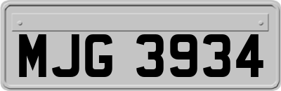 MJG3934