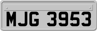 MJG3953