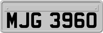 MJG3960