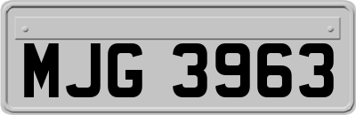 MJG3963