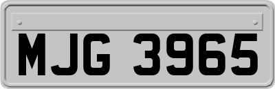 MJG3965
