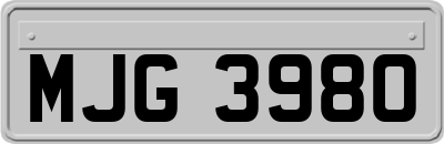 MJG3980