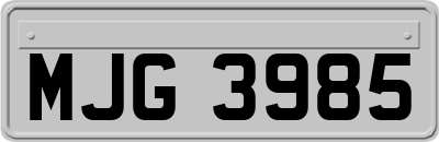 MJG3985