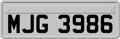 MJG3986