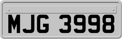 MJG3998