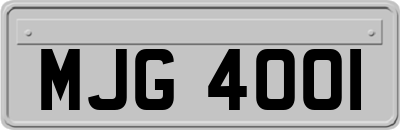 MJG4001