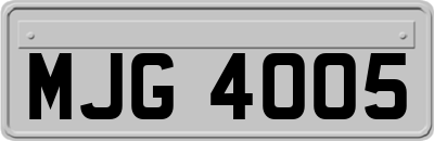 MJG4005