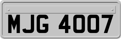 MJG4007
