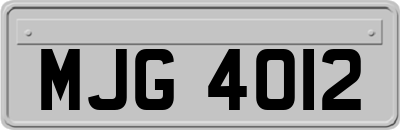 MJG4012