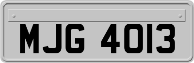 MJG4013