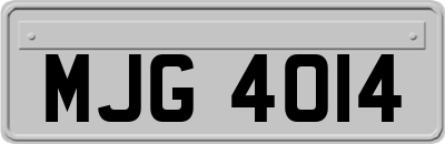 MJG4014