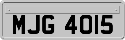MJG4015