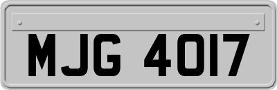 MJG4017