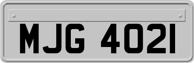MJG4021