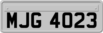 MJG4023