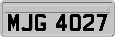 MJG4027