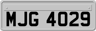 MJG4029