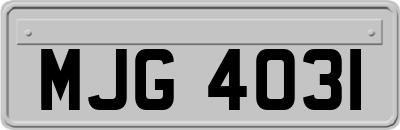 MJG4031