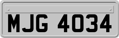 MJG4034