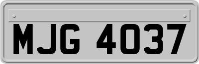 MJG4037