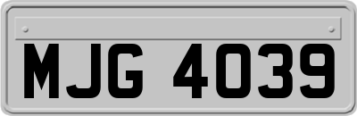 MJG4039