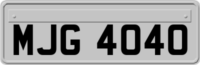 MJG4040
