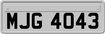 MJG4043