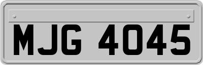 MJG4045