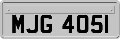 MJG4051