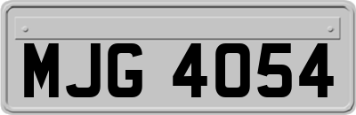 MJG4054