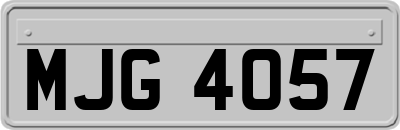 MJG4057