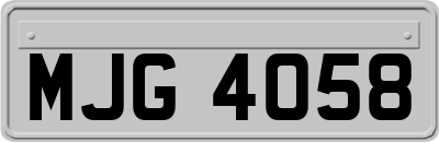 MJG4058
