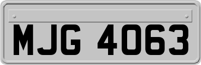 MJG4063