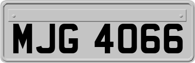 MJG4066