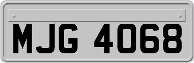 MJG4068