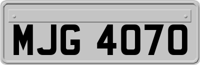 MJG4070