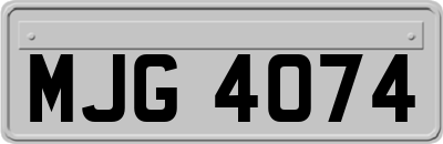 MJG4074