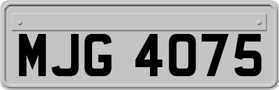 MJG4075