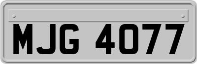 MJG4077