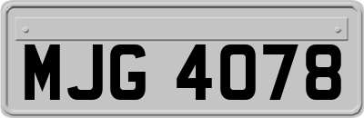 MJG4078