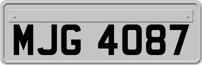 MJG4087
