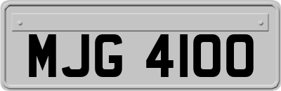 MJG4100