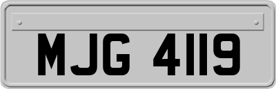 MJG4119