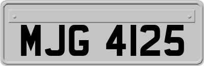 MJG4125