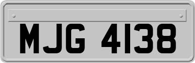 MJG4138