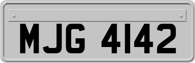 MJG4142