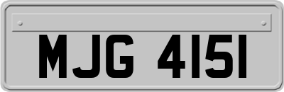 MJG4151